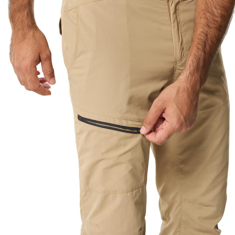 Pantaloni de drumetie Access Pants M - nisip barbati