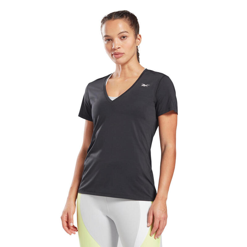 T-shirt mulher Reebok Activchill Athletic