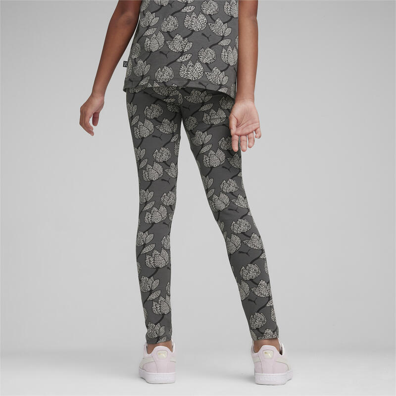 ESS+ BLOSSOM legging voor meisjes PUMA