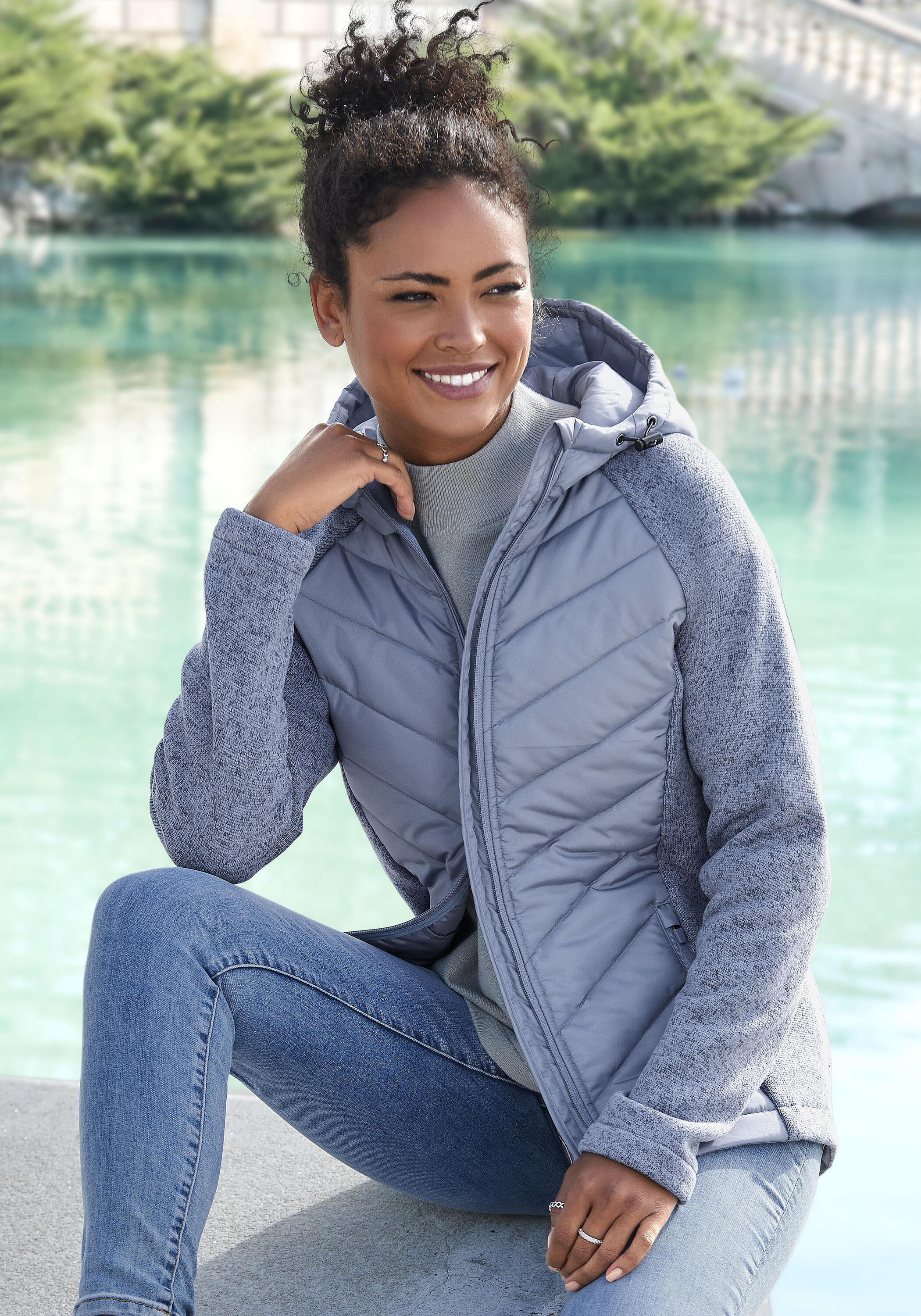 Damen Steppjacke 4/7