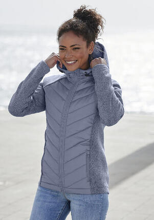 Damen Steppjacke