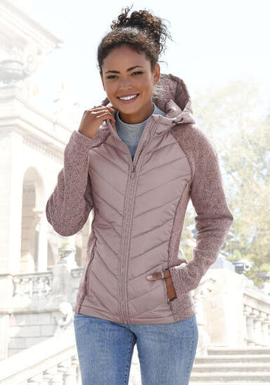 Damen Steppjacke