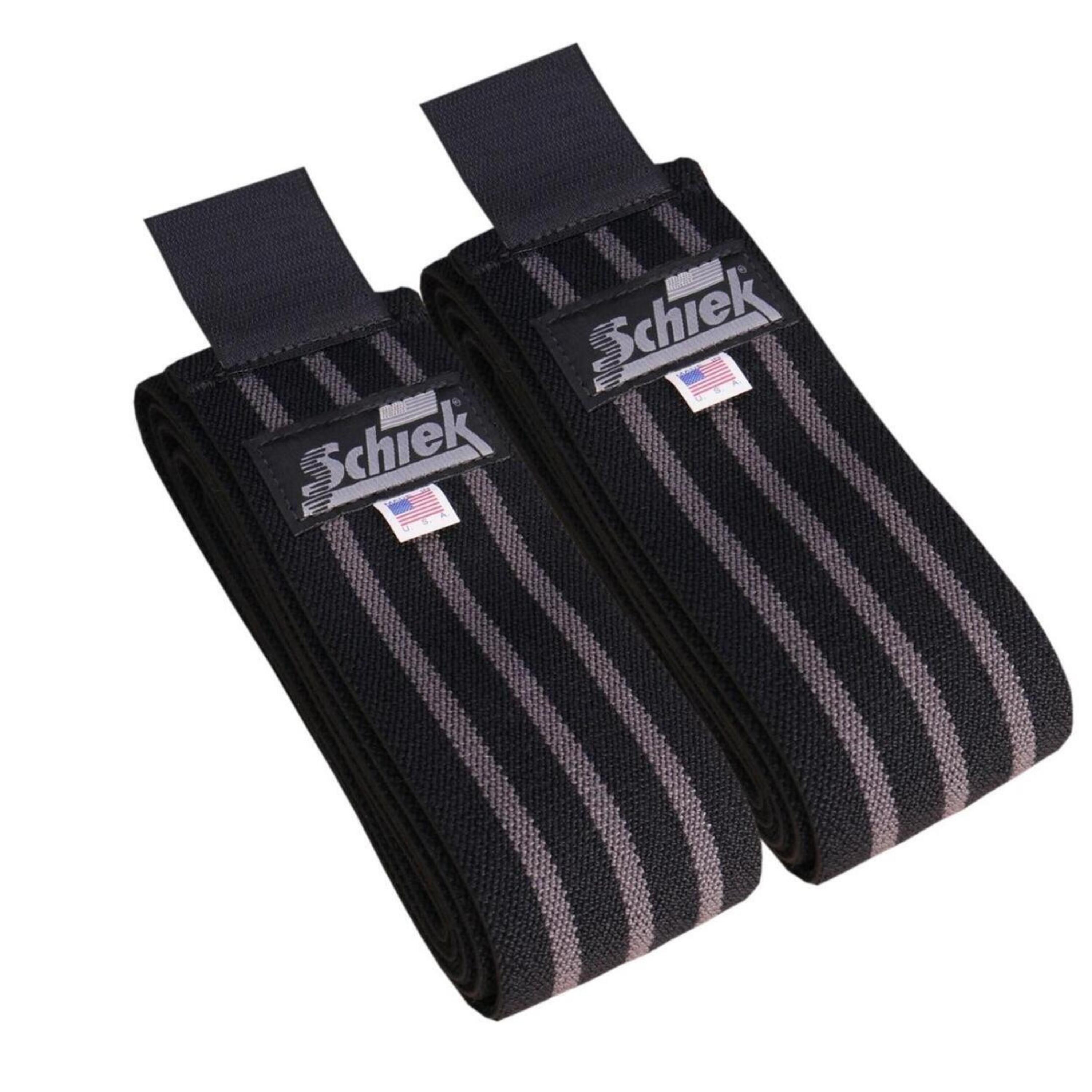 SCHIEK SPORT'S INC. USA Knee pads Model 1178SV with Velcro fastening