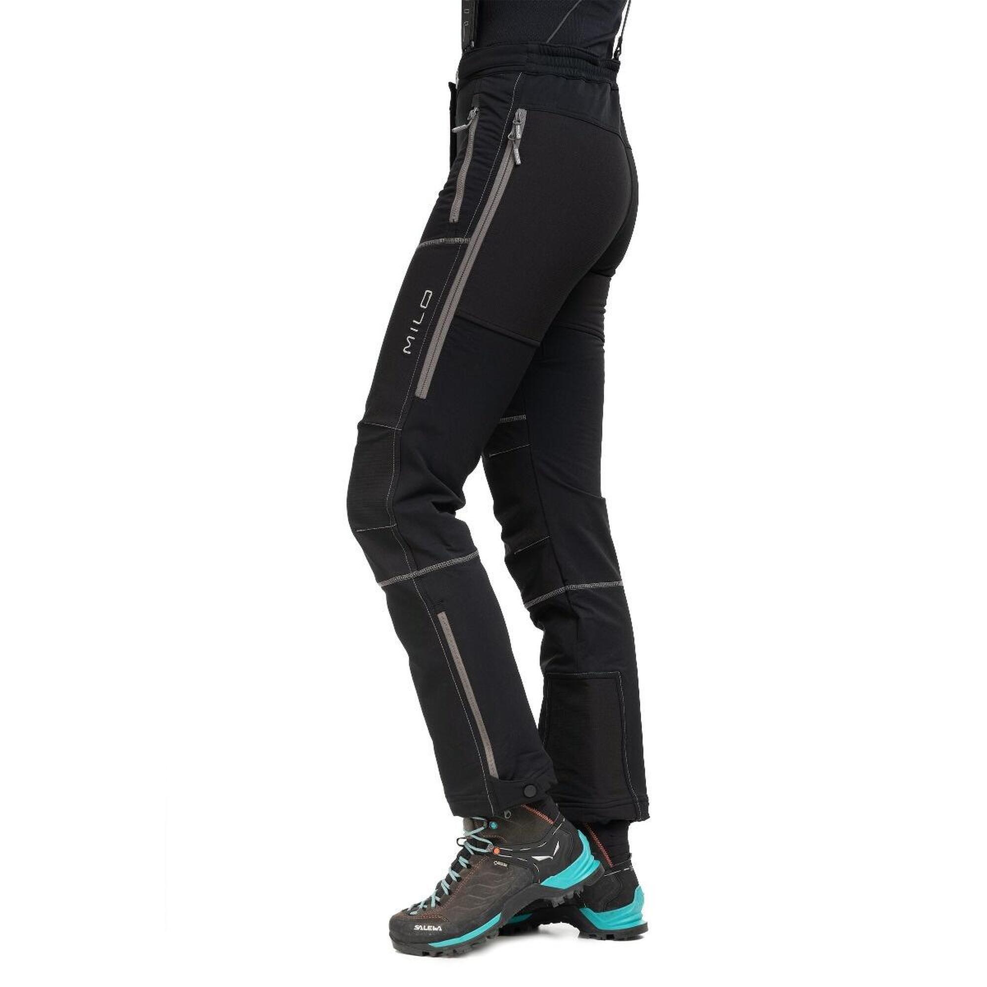 Spodnie skiturowe damskie Milo Lahore Lady Pants