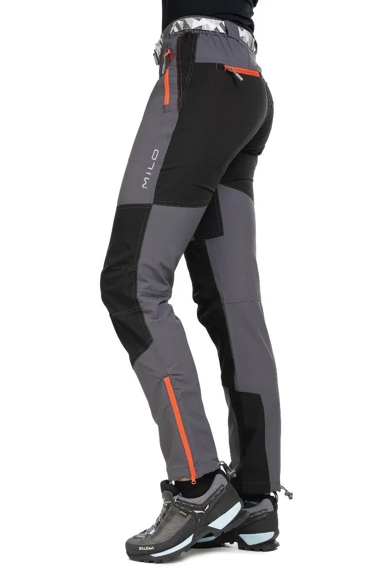Spodnie trekkingowe Extendo LT damskie Milo Atero Lady 4/5