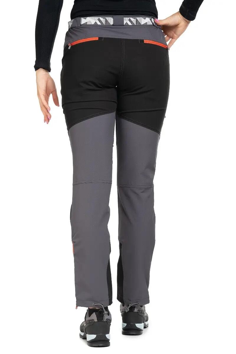 Spodnie trekkingowe Extendo LT damskie Milo Atero Lady 2/5
