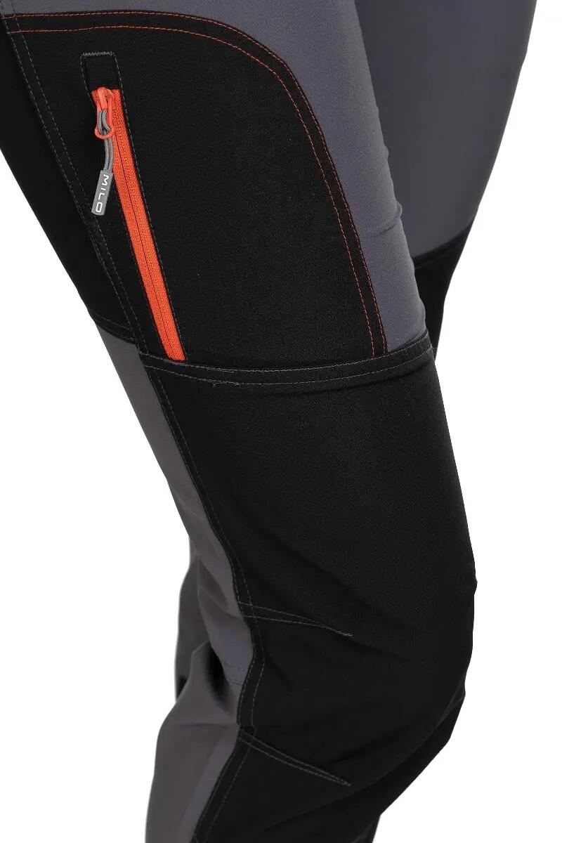 Spodnie trekkingowe Extendo LT damskie Milo Atero Lady 5/5