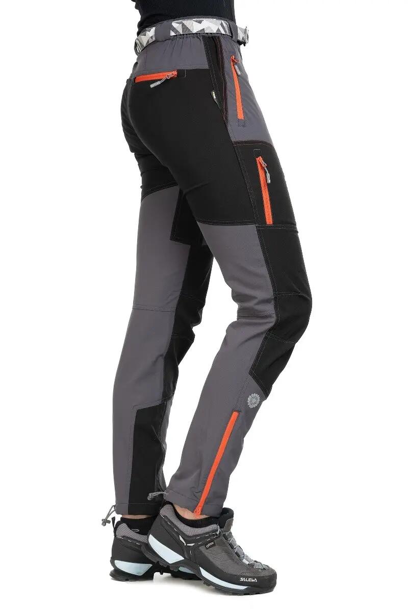 Spodnie trekkingowe Extendo LT damskie Milo Atero Lady 3/5