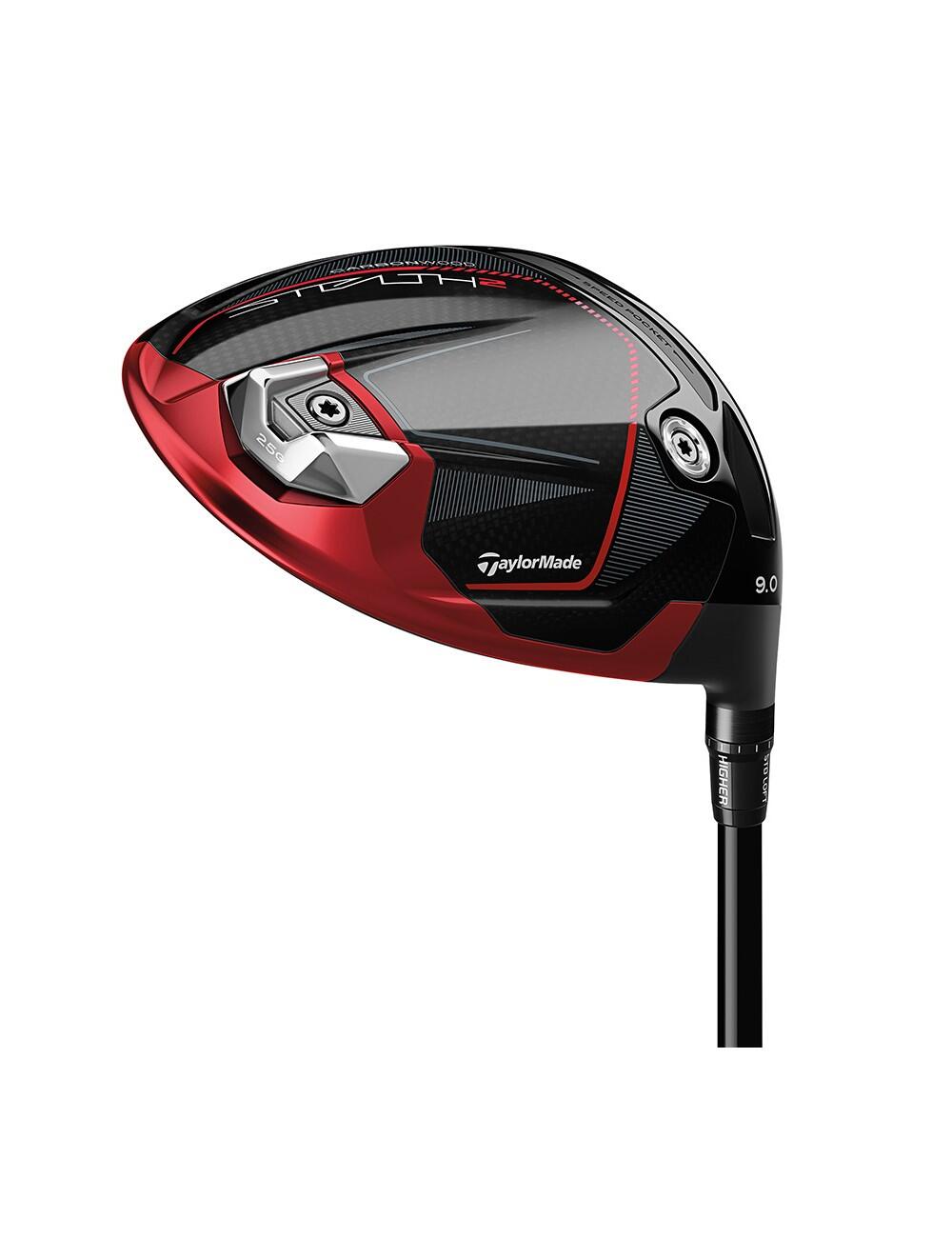 TaylorMade Golf Stealth 2 Driver 12º, voor heren rechtshandig 2/4