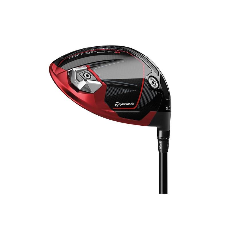 TaylorMade Golf Stealth 2 Driver 12º, pour homme droitier
