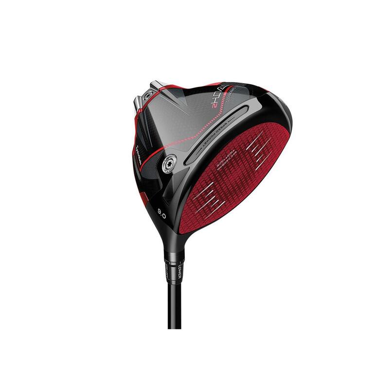 TaylorMade Golf Stealth 2 Driver 12º, pour homme droitier