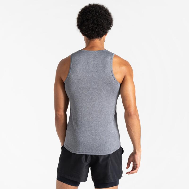 Camiseta Deporte Sin Mangas Hombre Tank Core 0.2 - Picsil