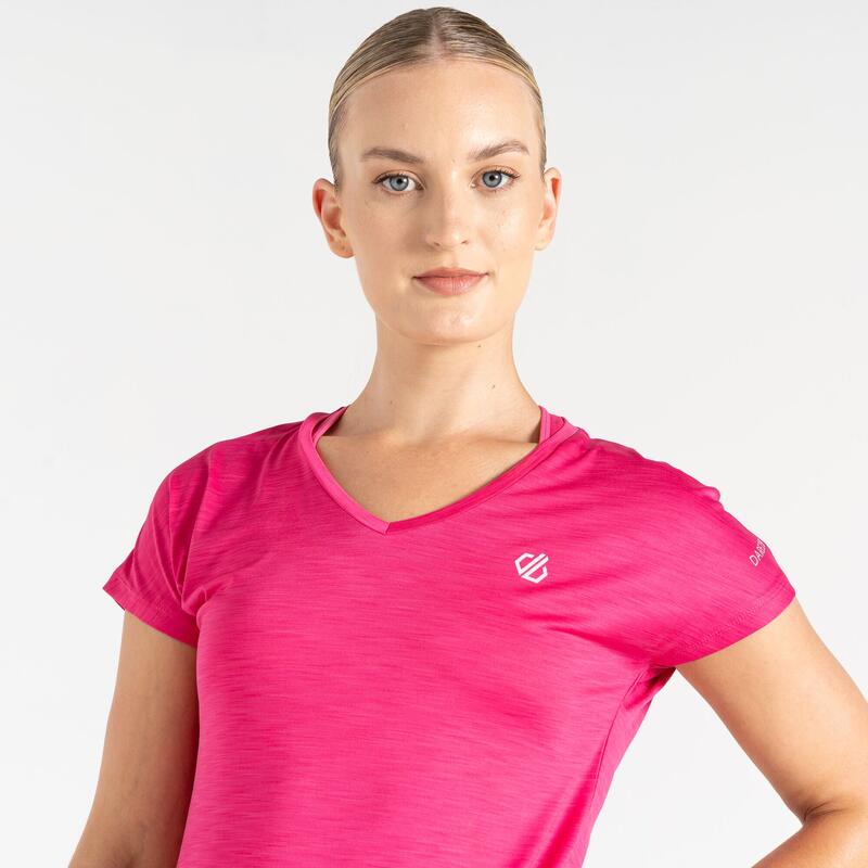 T-shirt de sport léger femme Vigilant