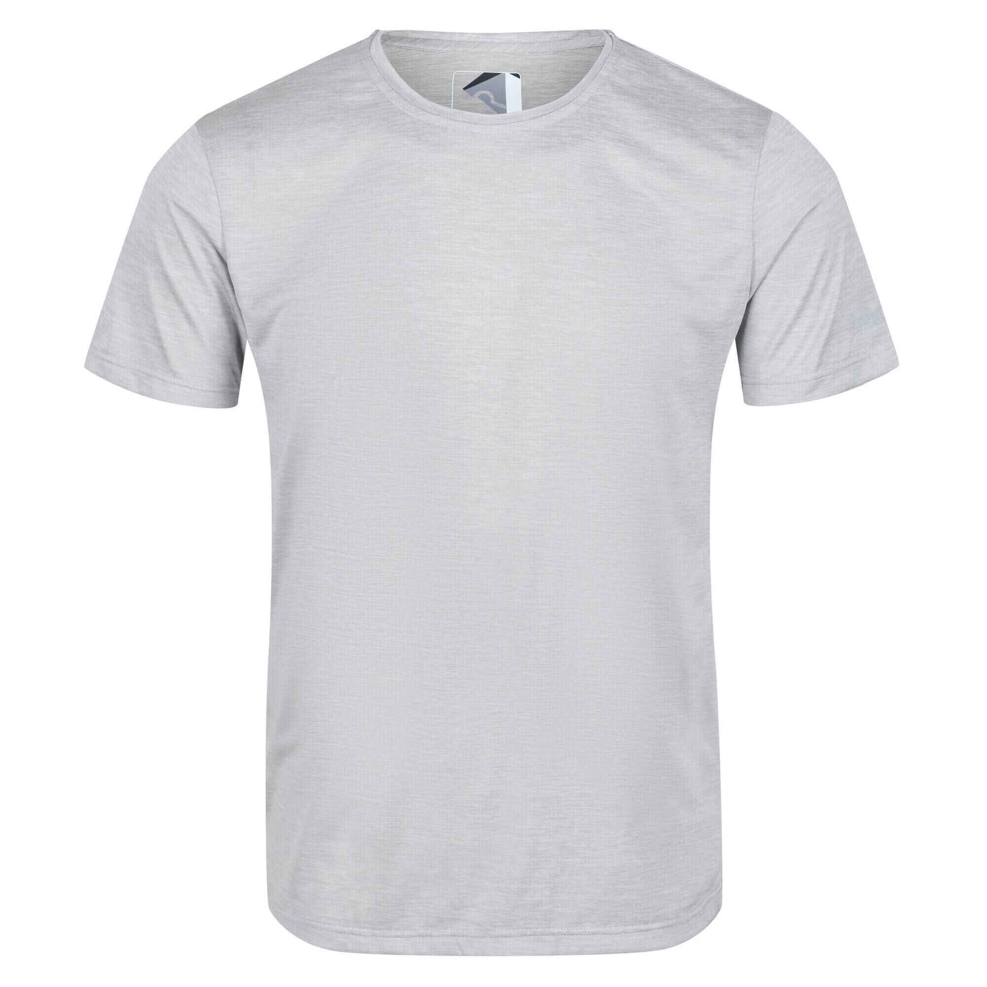 REGATTA Fingal Edition Men's Hiking Short-Sleeve T-Shirt