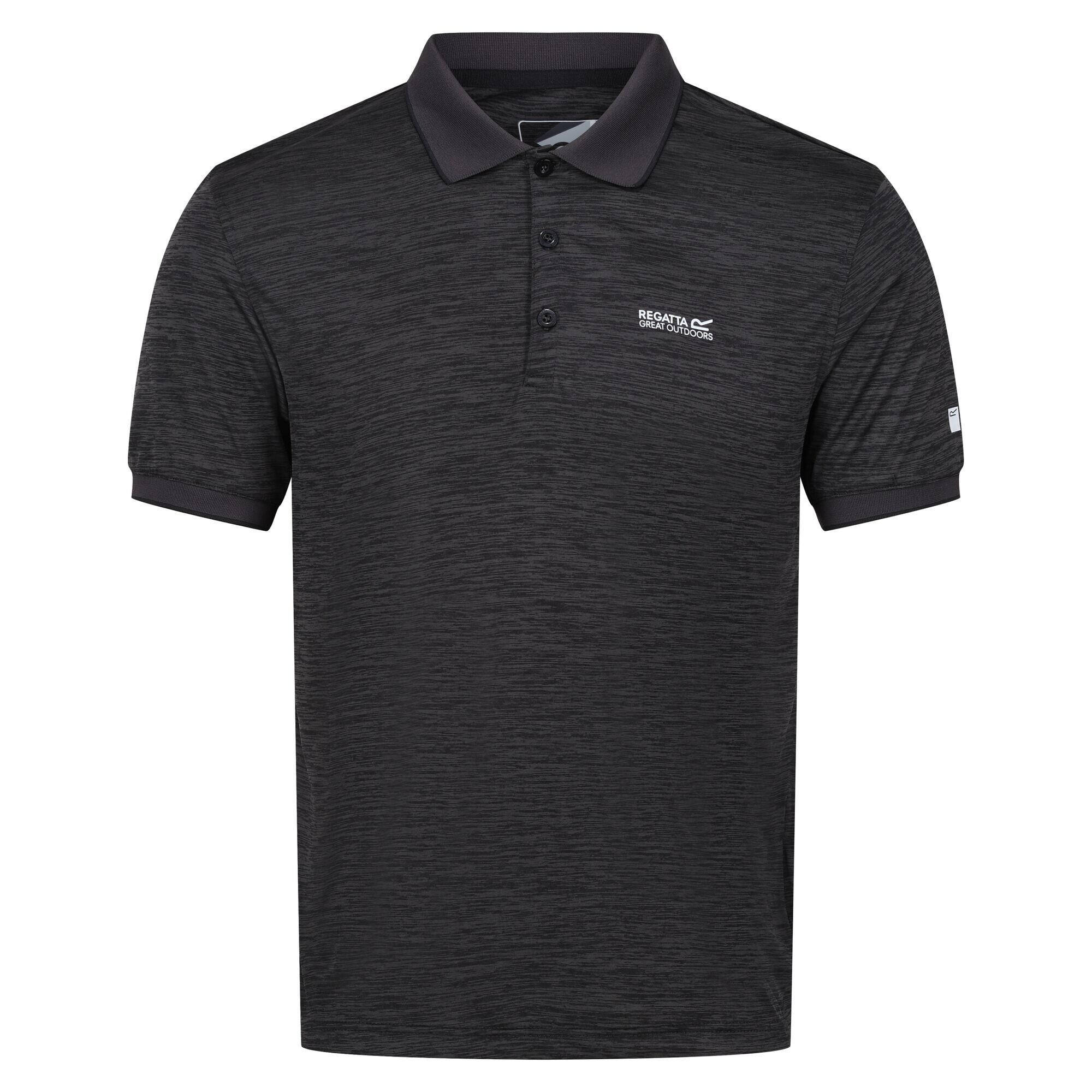 REGATTA Men's Remex II Jersey Polo Shirt