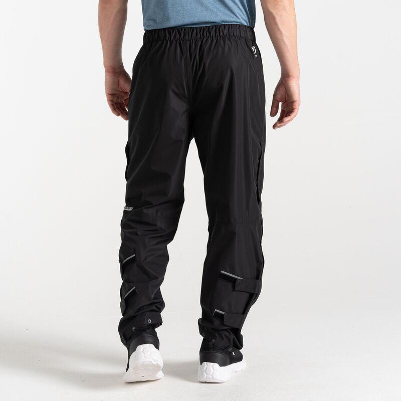 Trait Unisex Randonnée Surpantalon - Noir