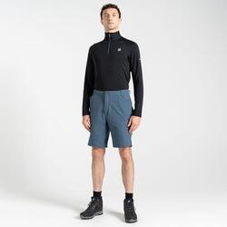 Tuned In II Short de marche pour homme - Bleu