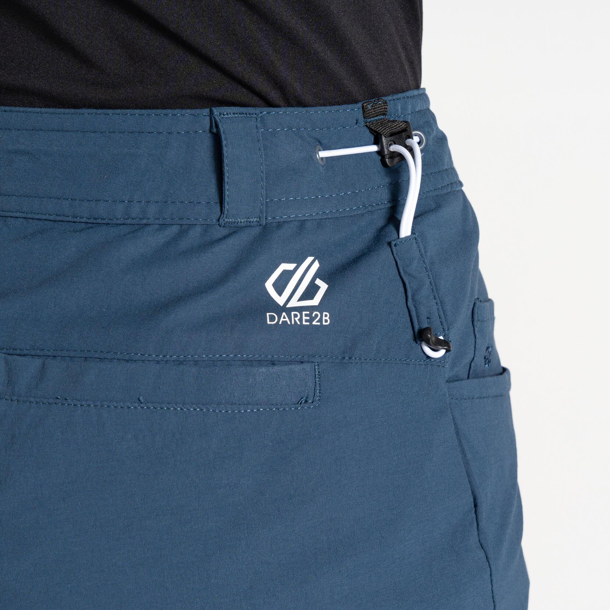 Short Hiking Dames Lichtgewicht Waterbestendig Stretch Melodic Ii 4/6