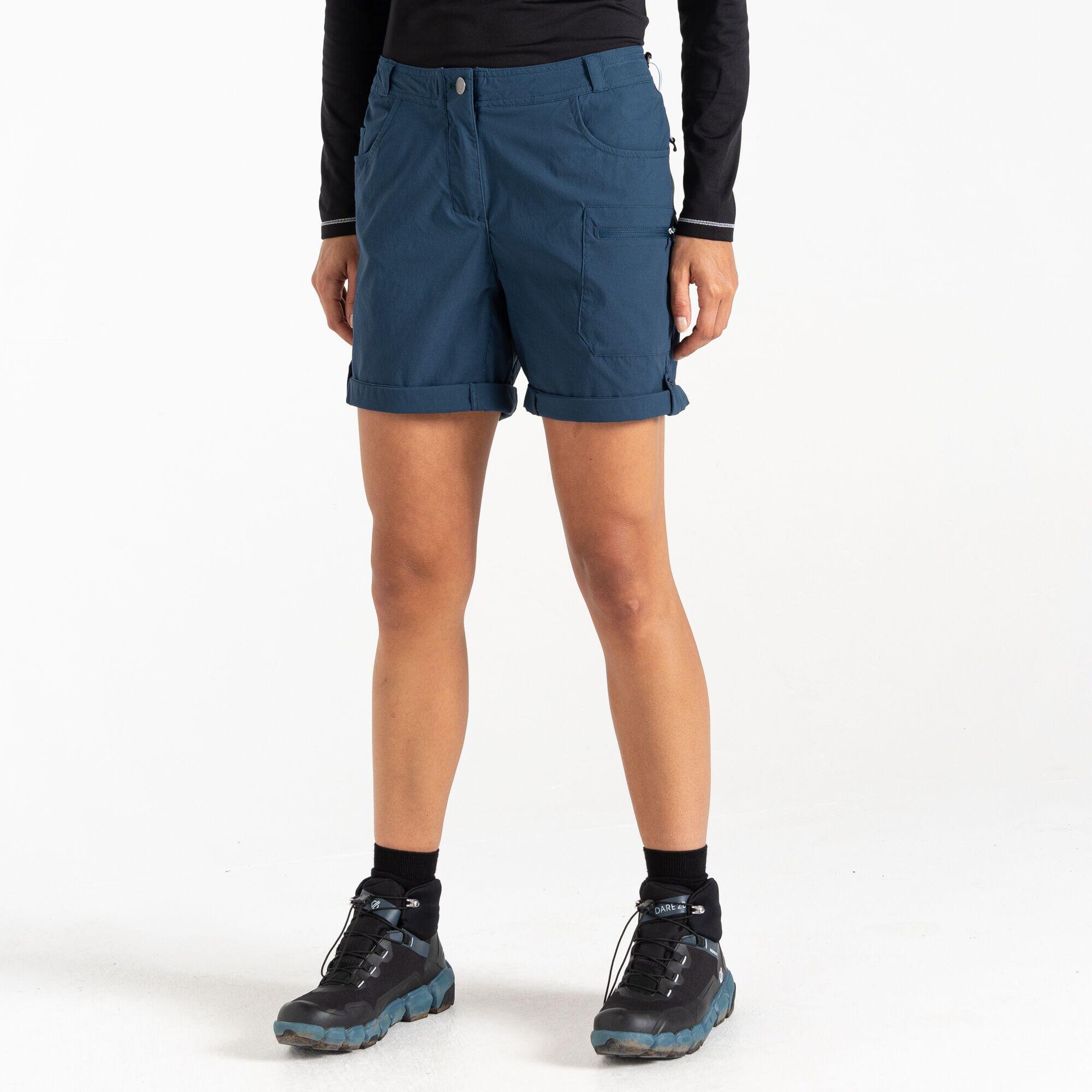 Short Hiking Dames Lichtgewicht Waterbestendig Stretch Melodic Ii 2/6