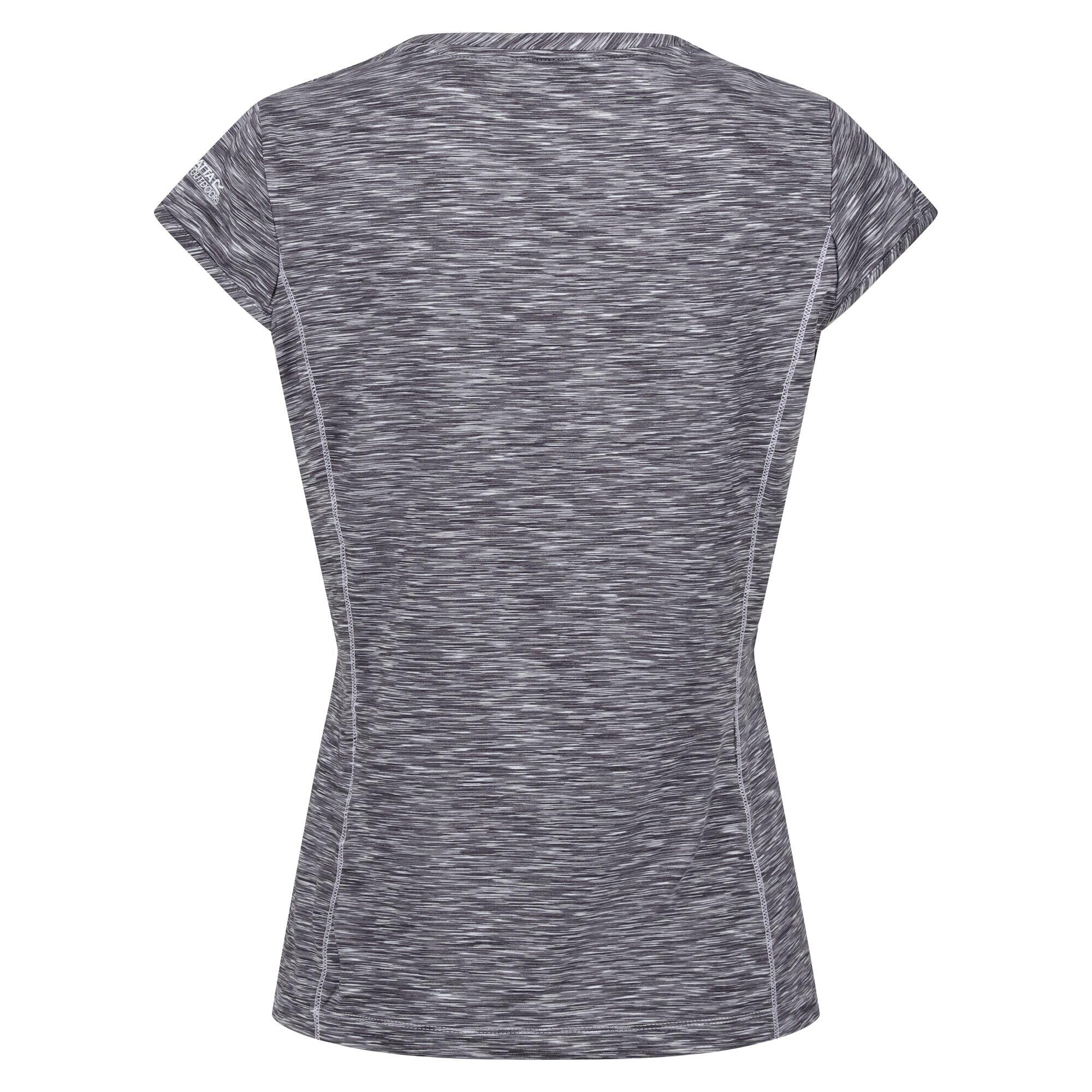 T-Shirt Manches Courtes - Hyperdimension vert femme 6/7