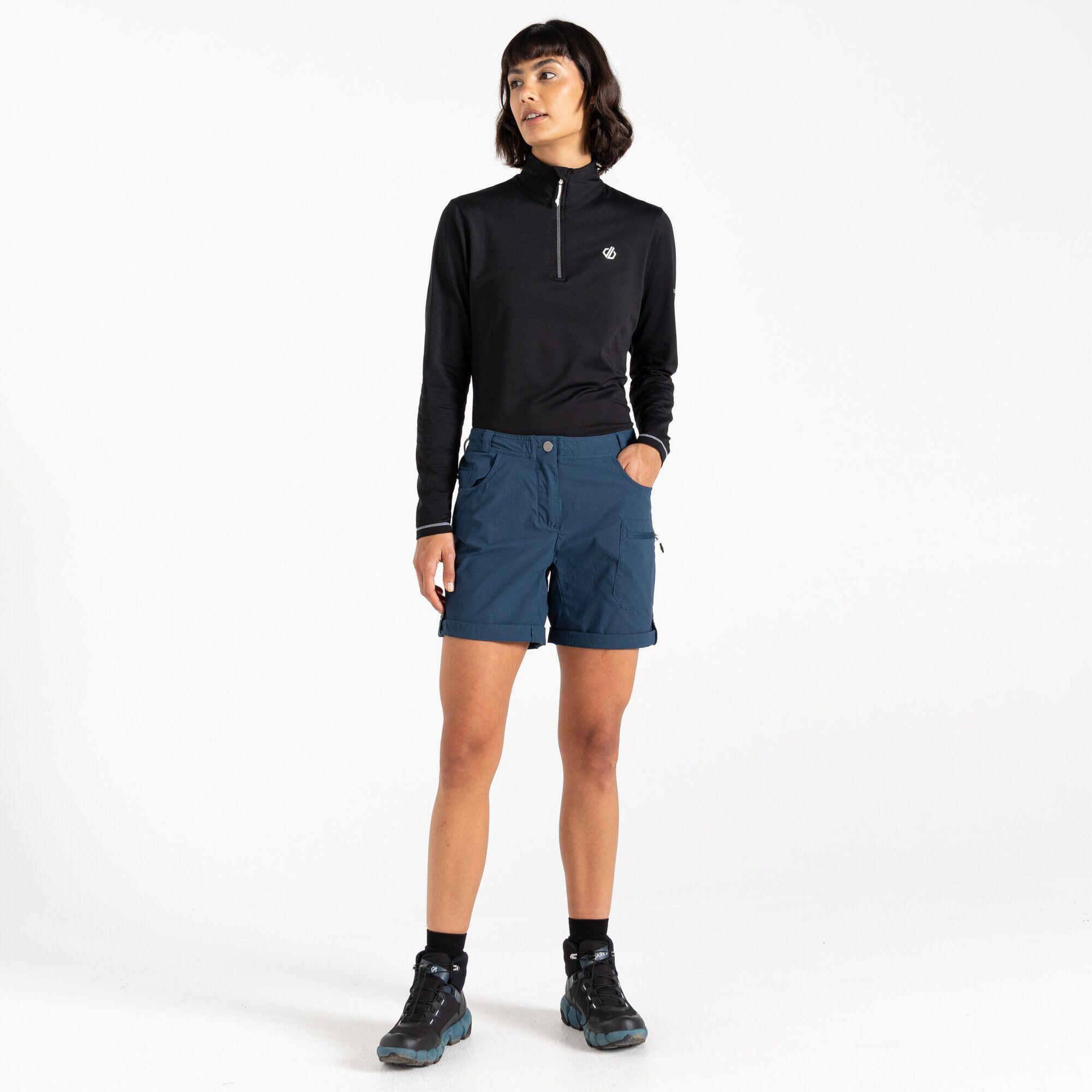 DARE 2B Short Hiking Dames Lichtgewicht Waterbestendig Stretch Melodic Ii