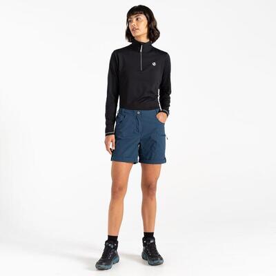 Short hiking dames lichtgewicht waterbestendig stretch melodic ii