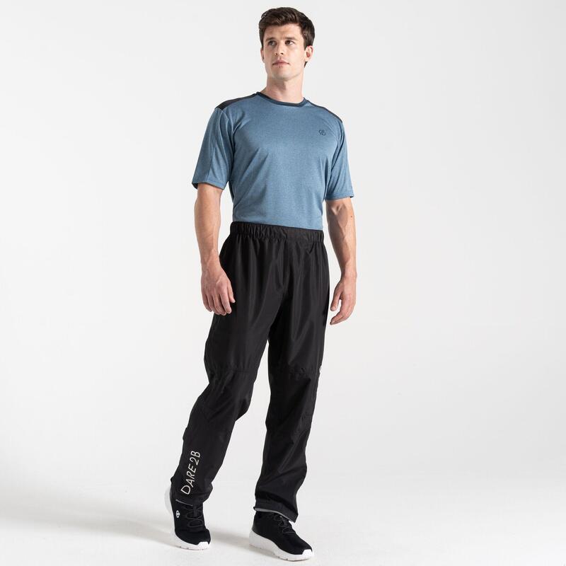 Trait Unisex Randonnée Surpantalon - Noir