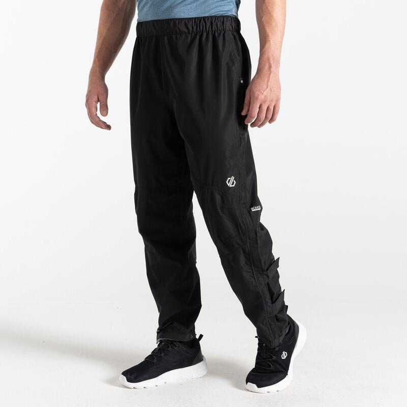 Trait Unisex Randonnée Surpantalon - Noir