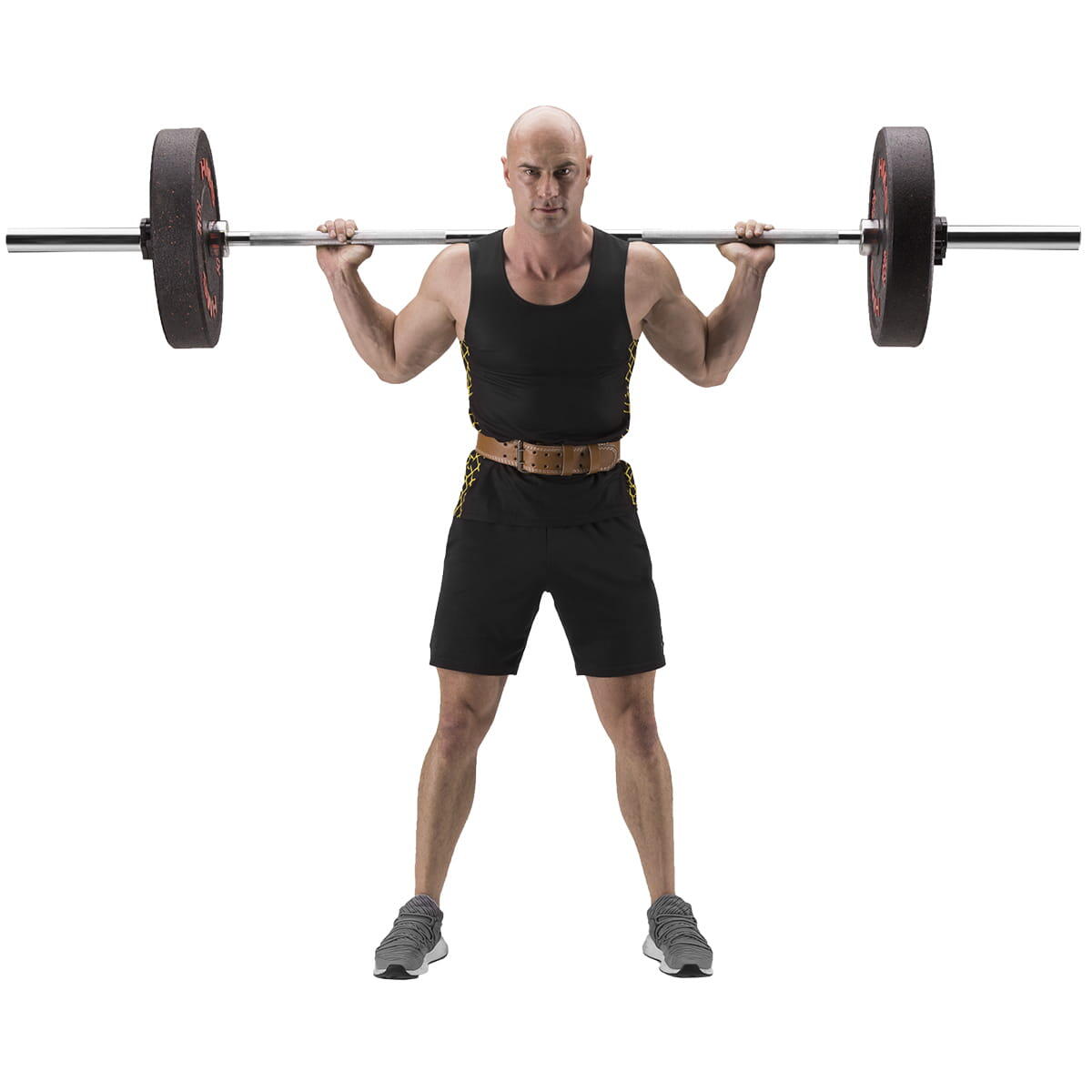 Krachttrainingsriem PA3998 HMS 3/7