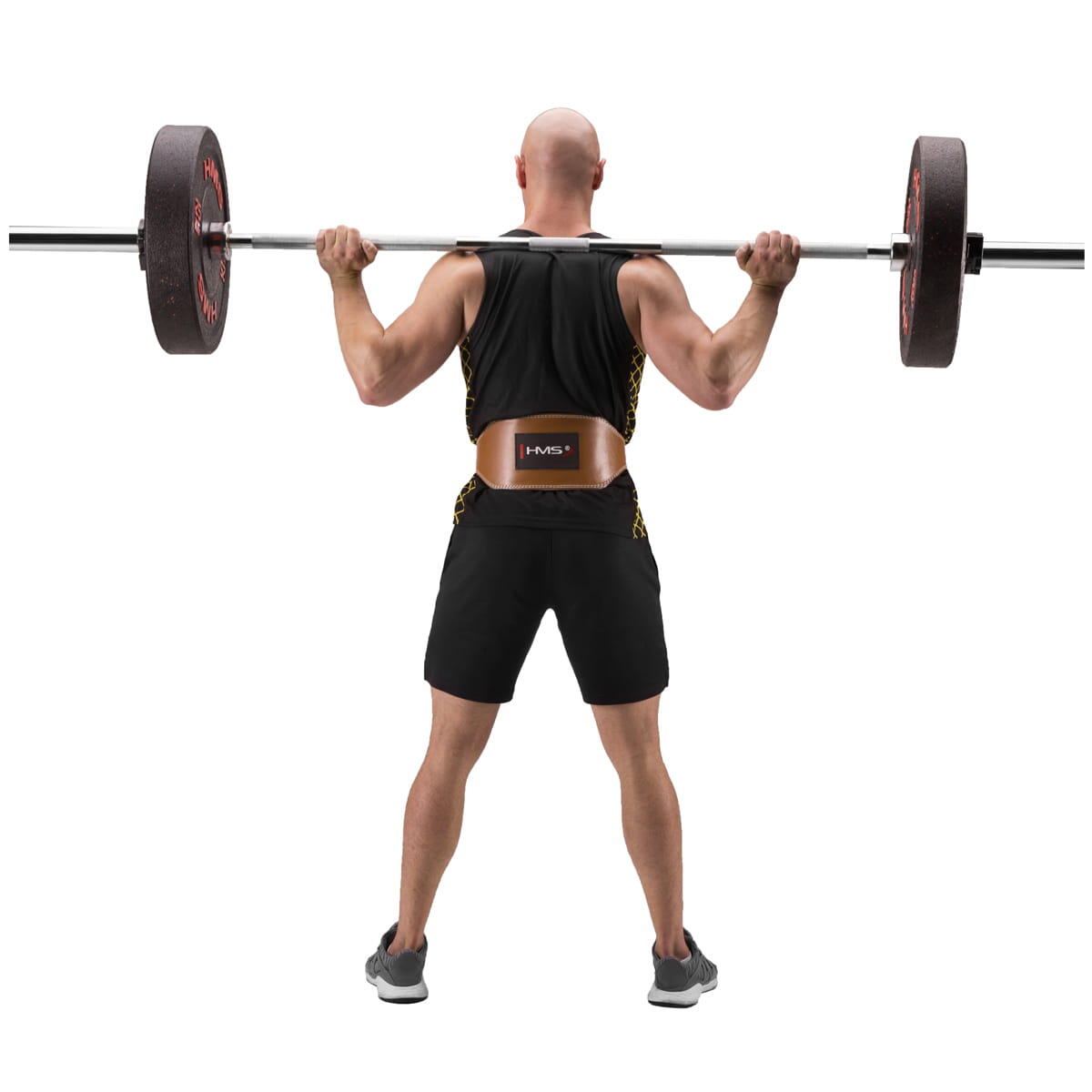 Krachttrainingsriem PA3998 HMS 4/7