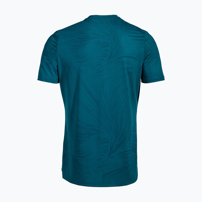 Koszulka męska Joma Challenge Short Sleeve T-Shirt green S