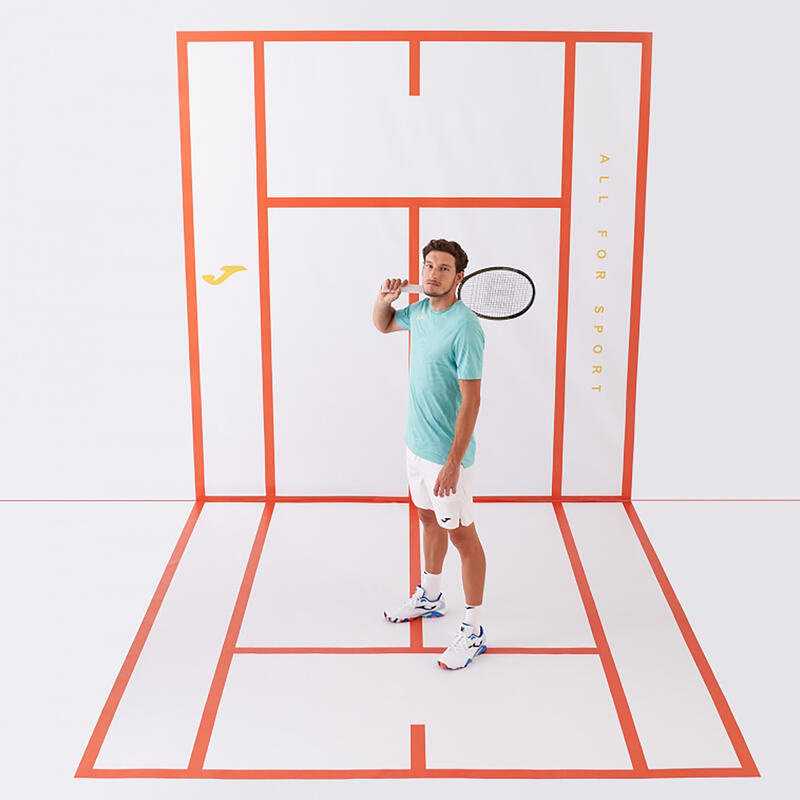Koszulka Tenis bărbați Challenge