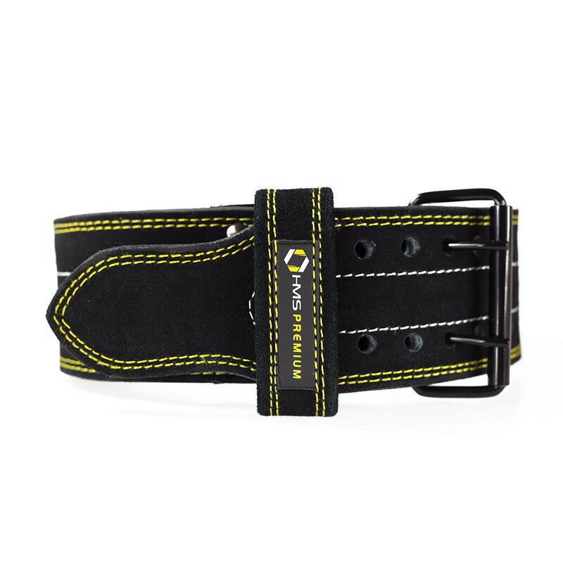 Cureaua de powerlifting HMS PREMIUM PA3558