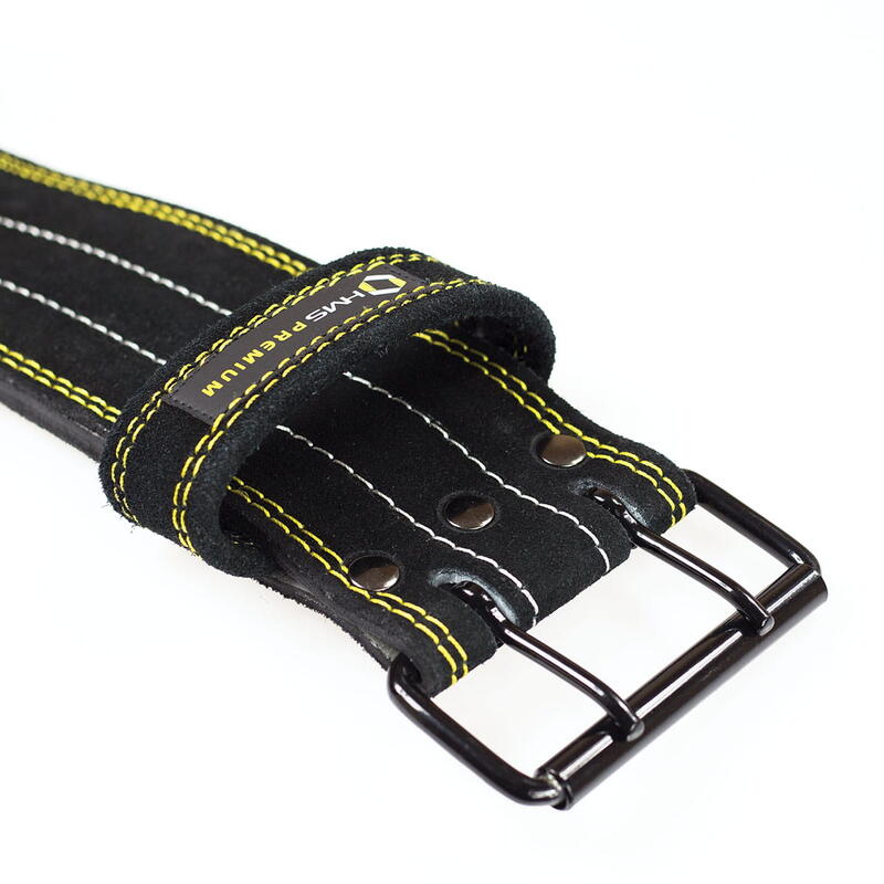 Cureaua de powerlifting HMS PREMIUM PA3558
