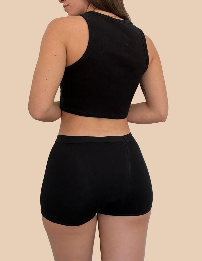Amélie pantaloncini mestruali con flusso abbondante 3/7