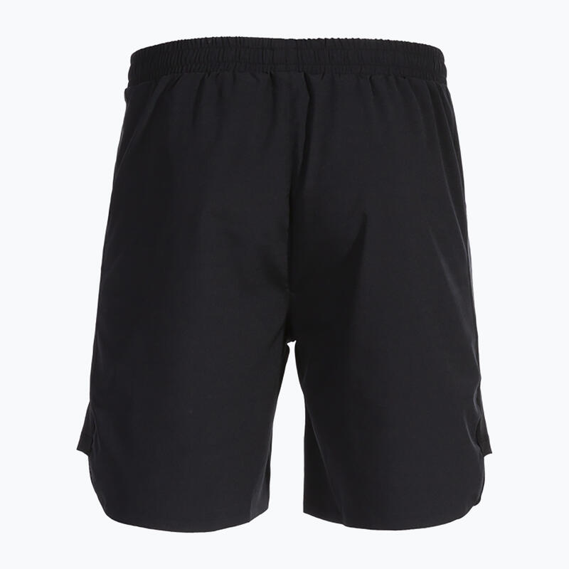 Spodenki tenisowe męskie Joma Smash Short black M