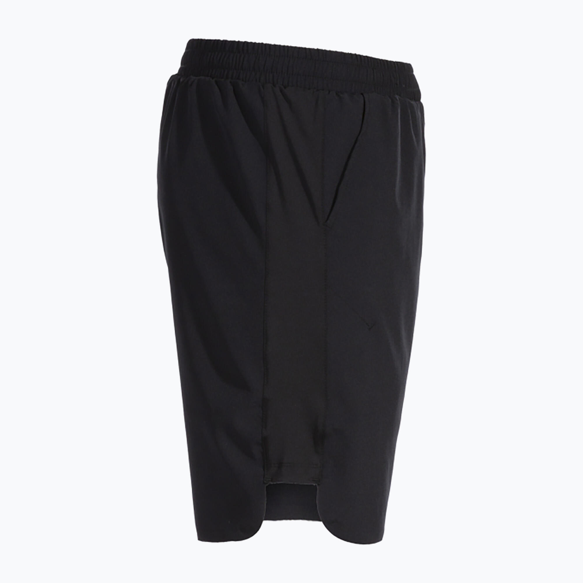 Spodenki tenisowe męskie Joma Smash Short black S 5/5