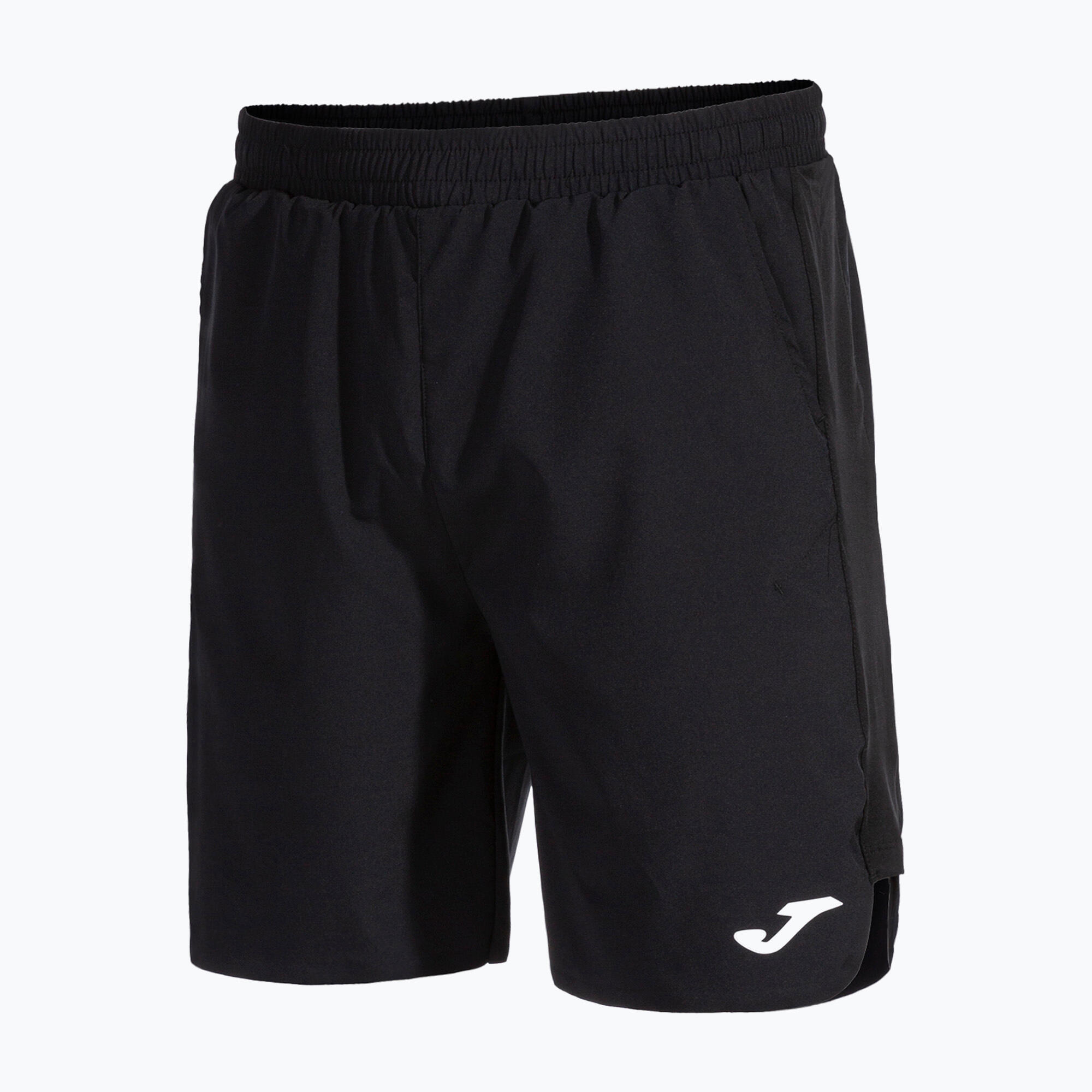 Spodenki tenisowe męskie Joma Smash Short black S 2/5
