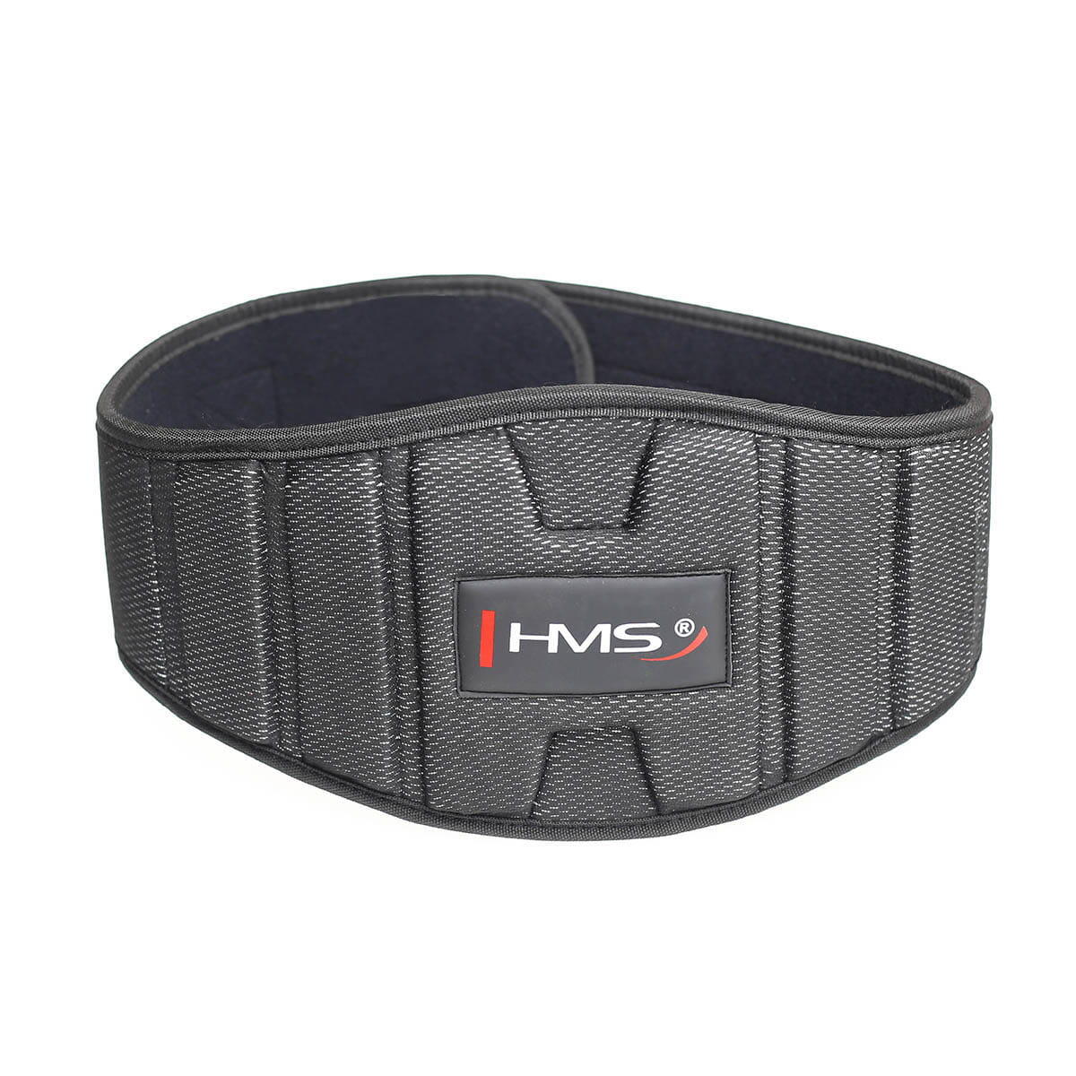 Hms - Ceinture D'Haltérophilie Pa3448 Hms - Ceinture Lombaire - Blanc|gris - 52 2xl - Decathlon