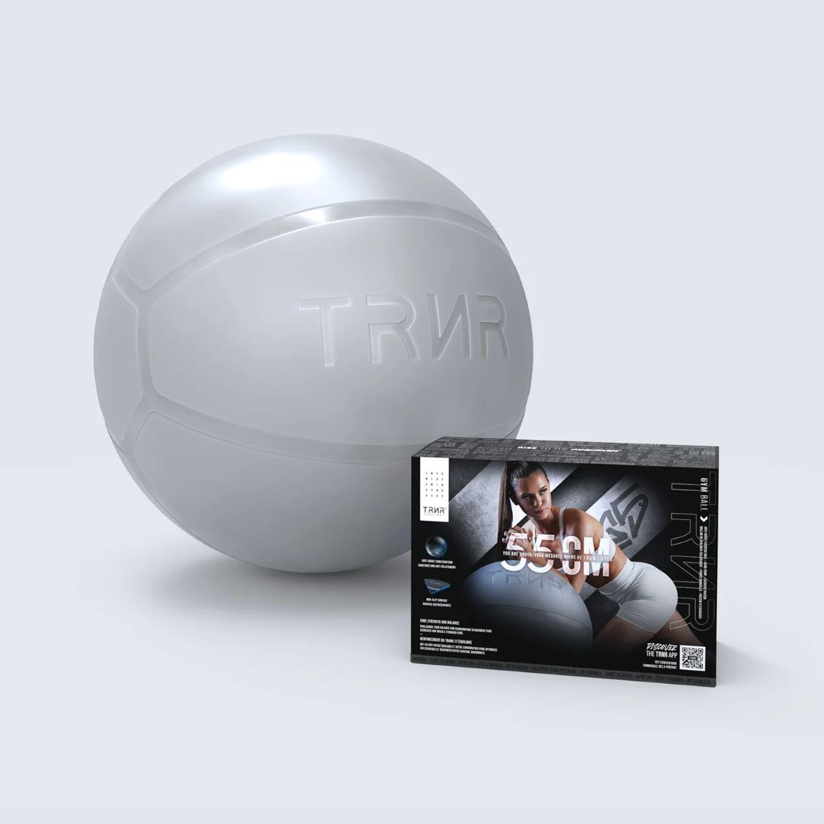 Gym ball 55cm sale