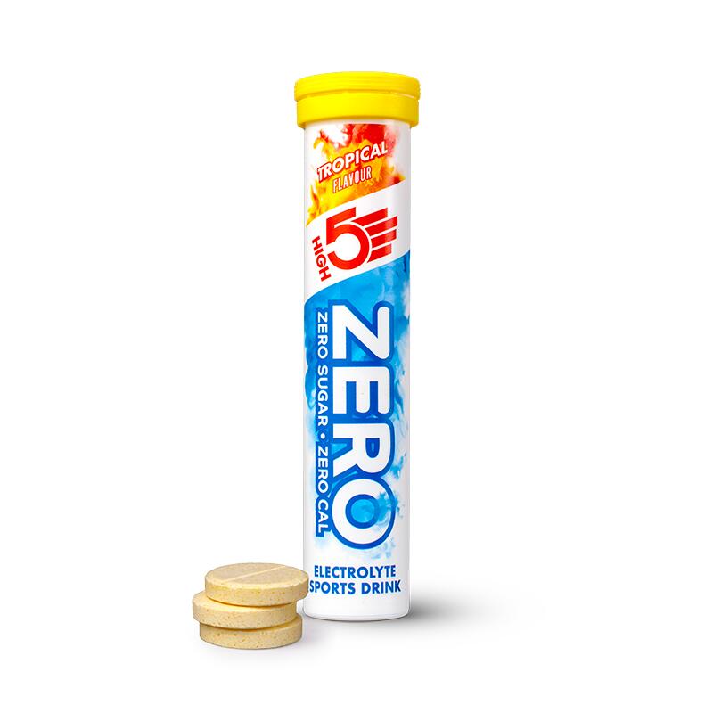 ZERO Electrolyte Drink Tablets - Tropical