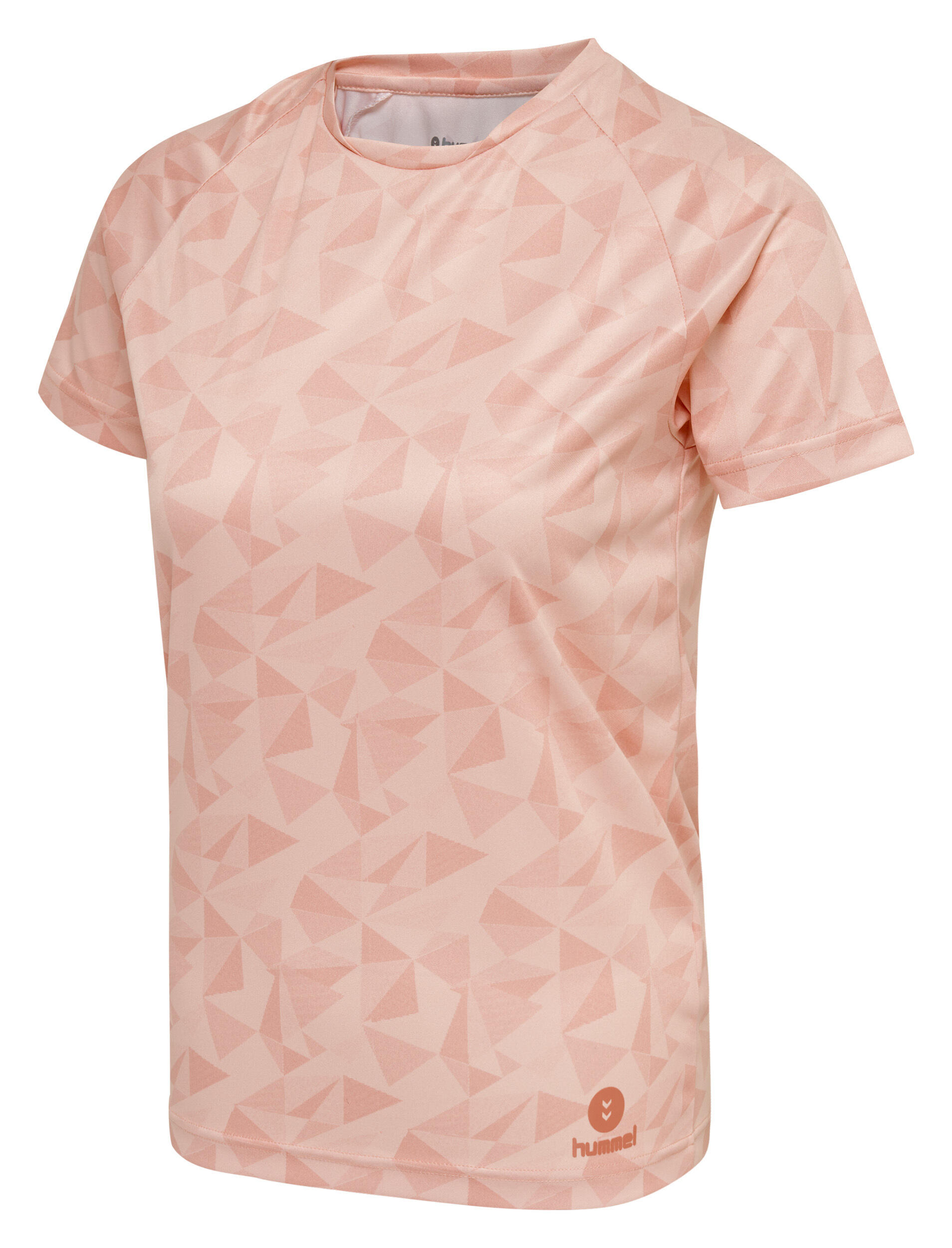 T-Shirt Raglanärmel Hmlactive Kinder HUMMEL 4/7