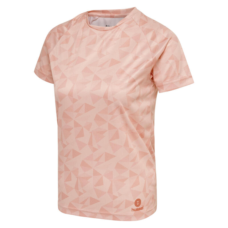 Enfiler T-Shirt Hmlactive Enfant HUMMEL