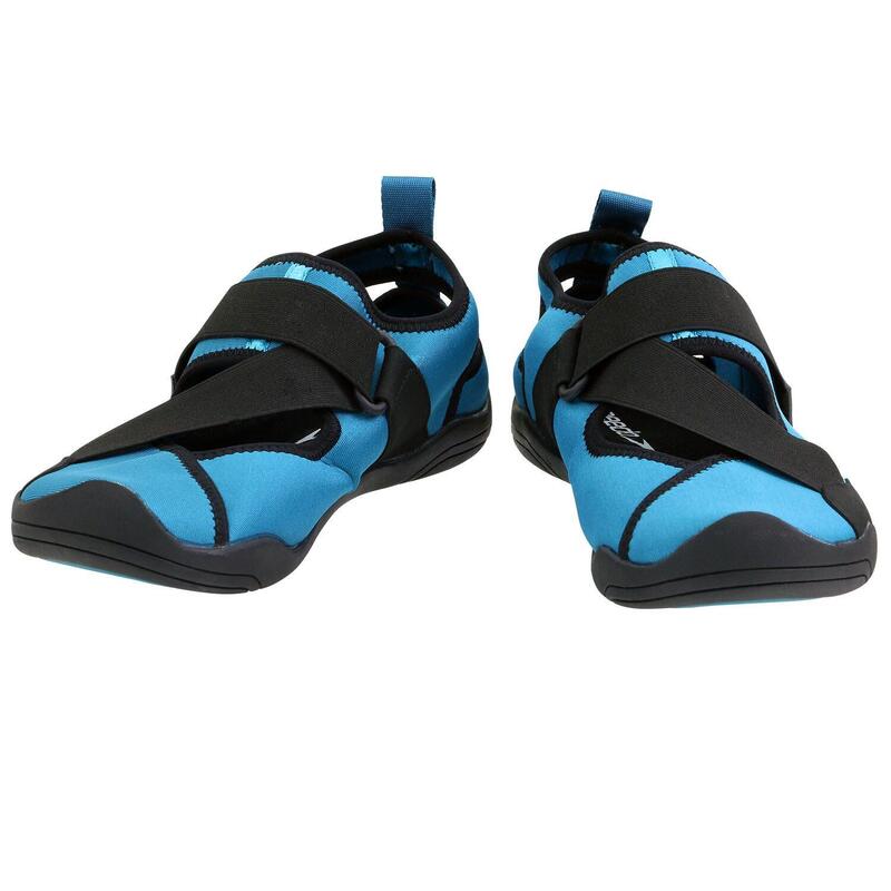 ESSENTIAL 成人中性水上活動拖鞋 - 藍色