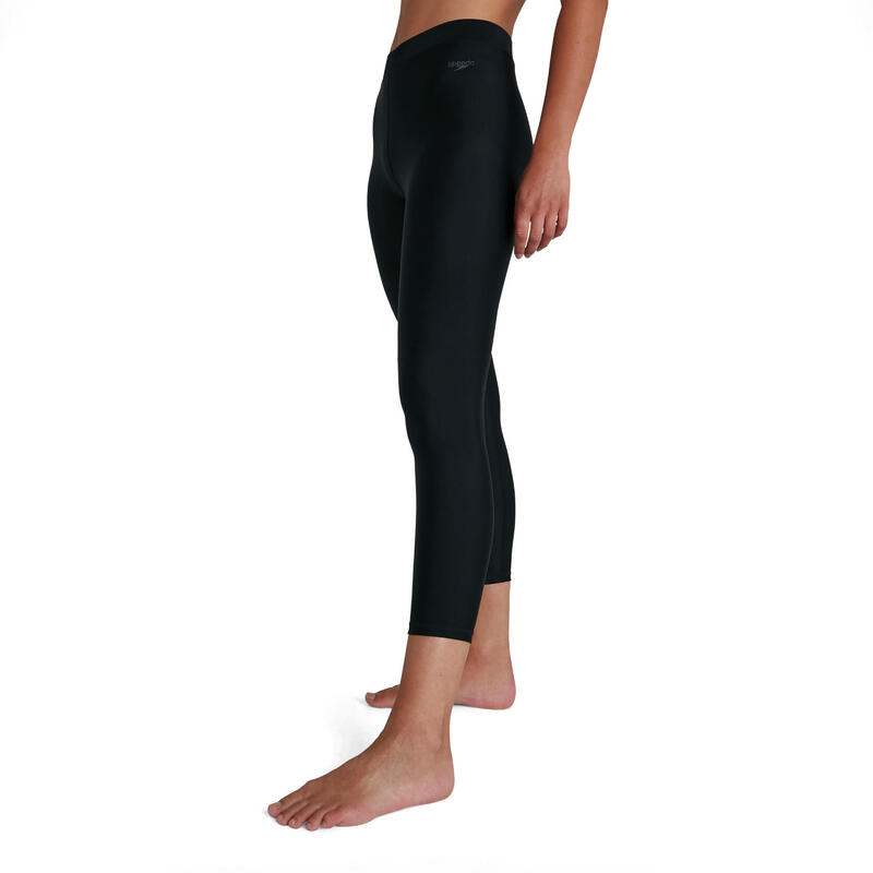 Essential Ladies' Sun Protection Legging - Black