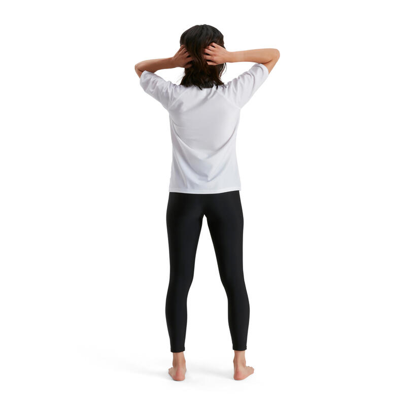 Essential Ladies' Sun Protection Legging - Black