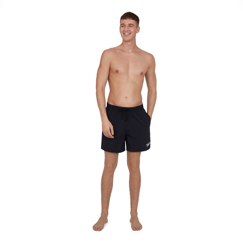 Men's Essential Watershort - Black