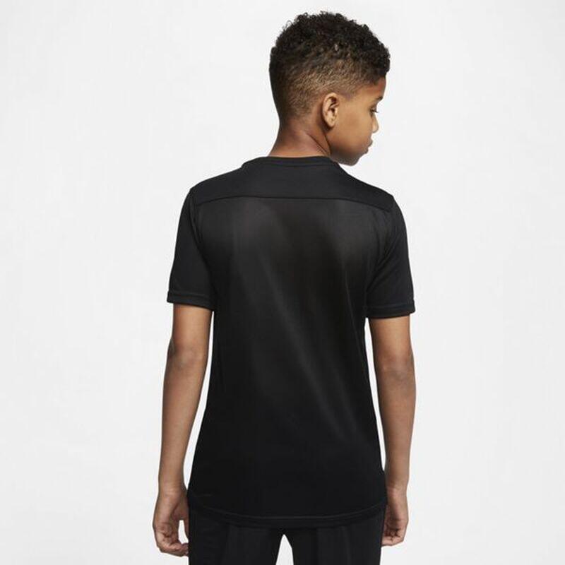 T shirt à manches courtes Enfant Nike DRI FIT PARK 7 BV6741 010 Noir