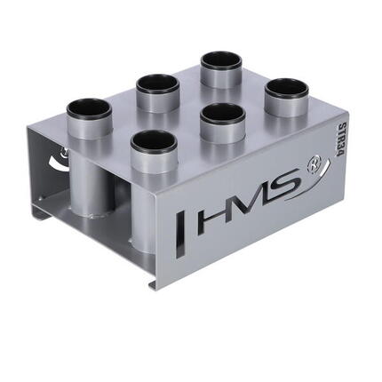 Support pour barres d'haltères str34 HMS