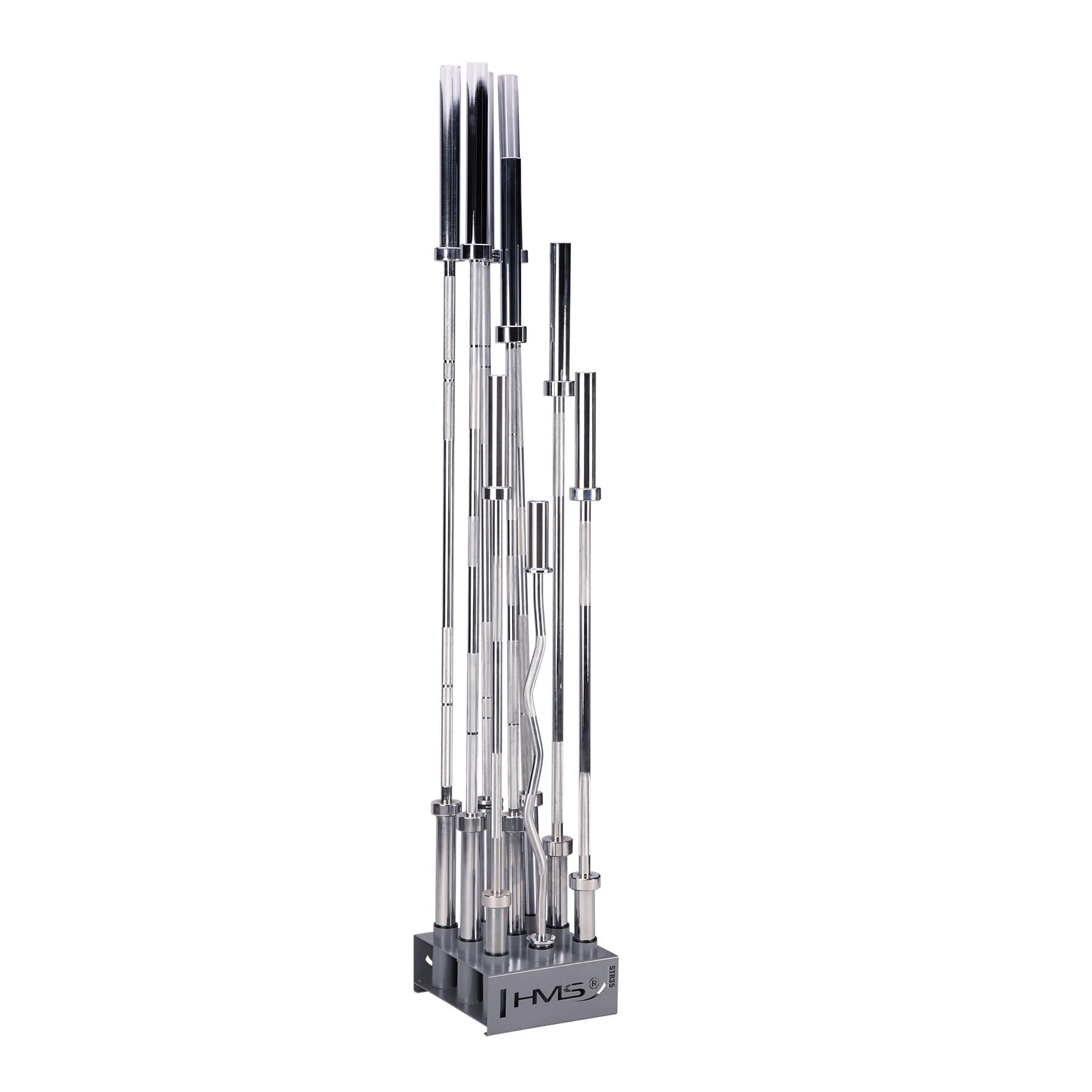 Support pour barres d'haltères str35 HMS 2/7